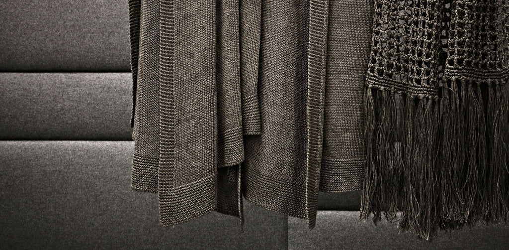 WINTER WARMTH | Couture Textiles