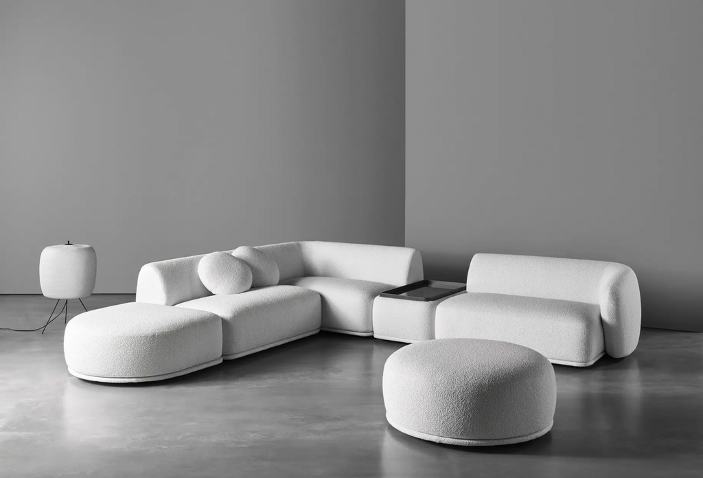 Explore Meridiani’s Contemporary and Versatile Home Collections