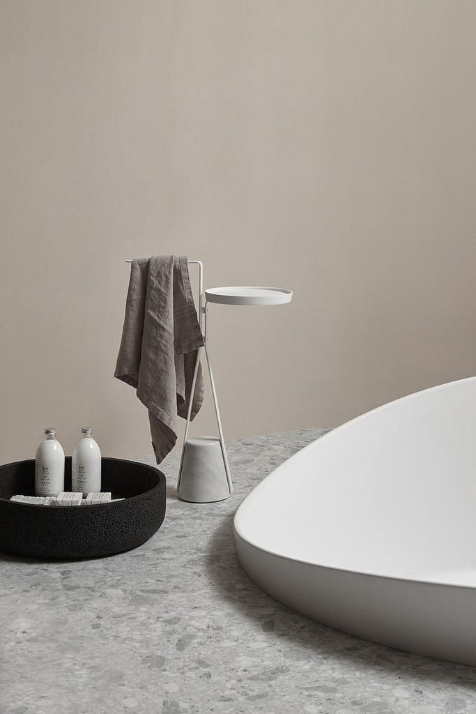 Italian luxury interiors lighting bathroom accessories toilet paper holder towel hanger