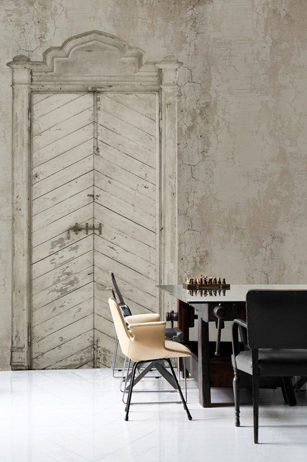 Knock knock Wallpaper – Pure Interiors Australia