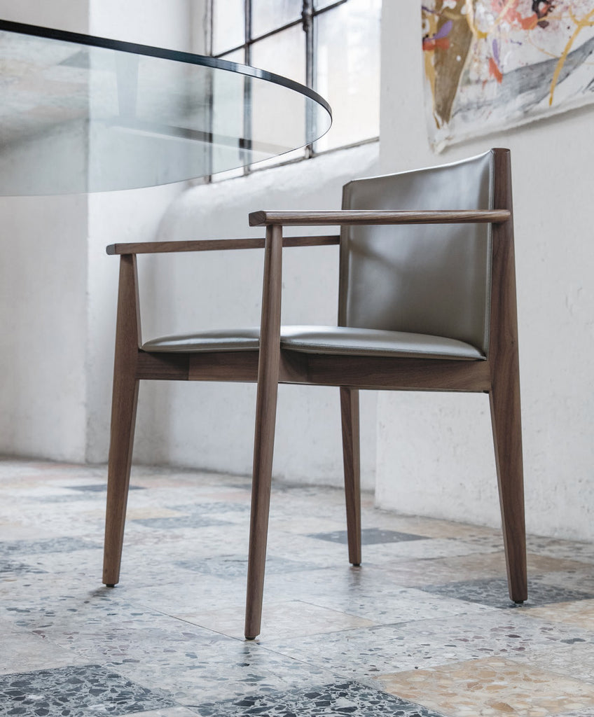 Italian luxury room interiors custom chairs