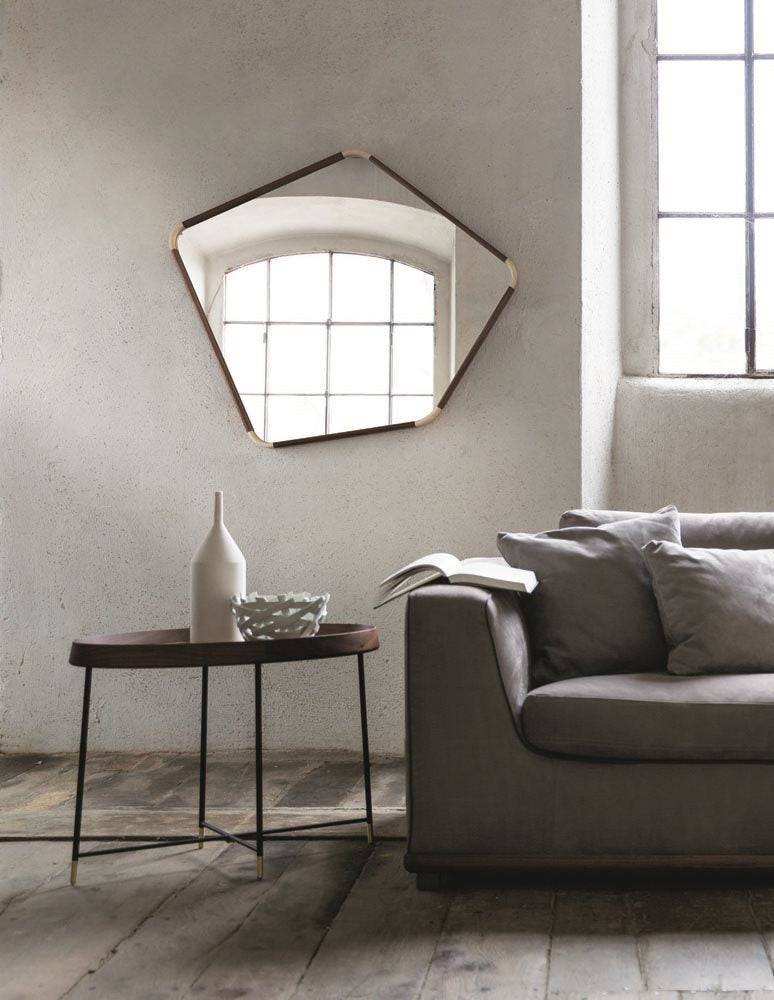Italian luxury room livingroom interiors mirror