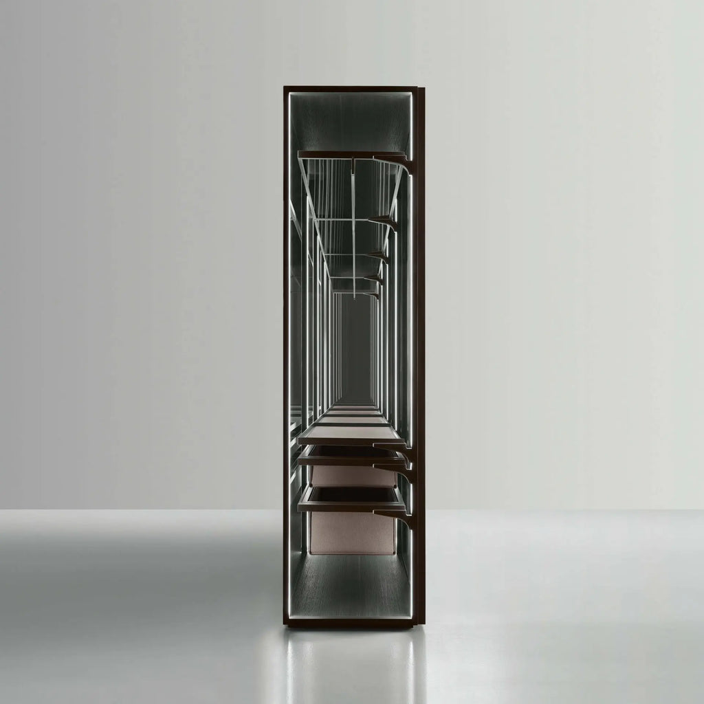 Italian luxury interiors dresser standing cabinet drawer