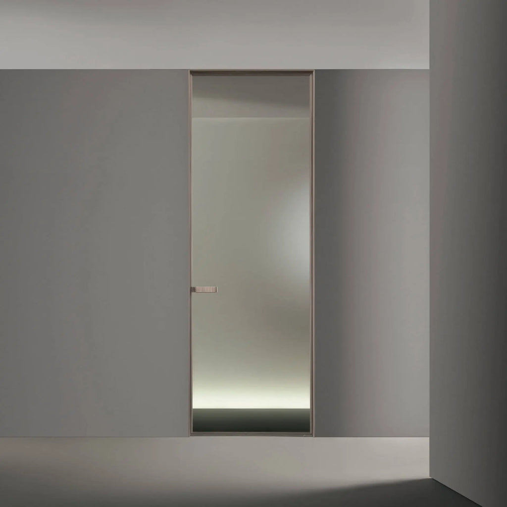 Italian luxury interiors custom sliding doors