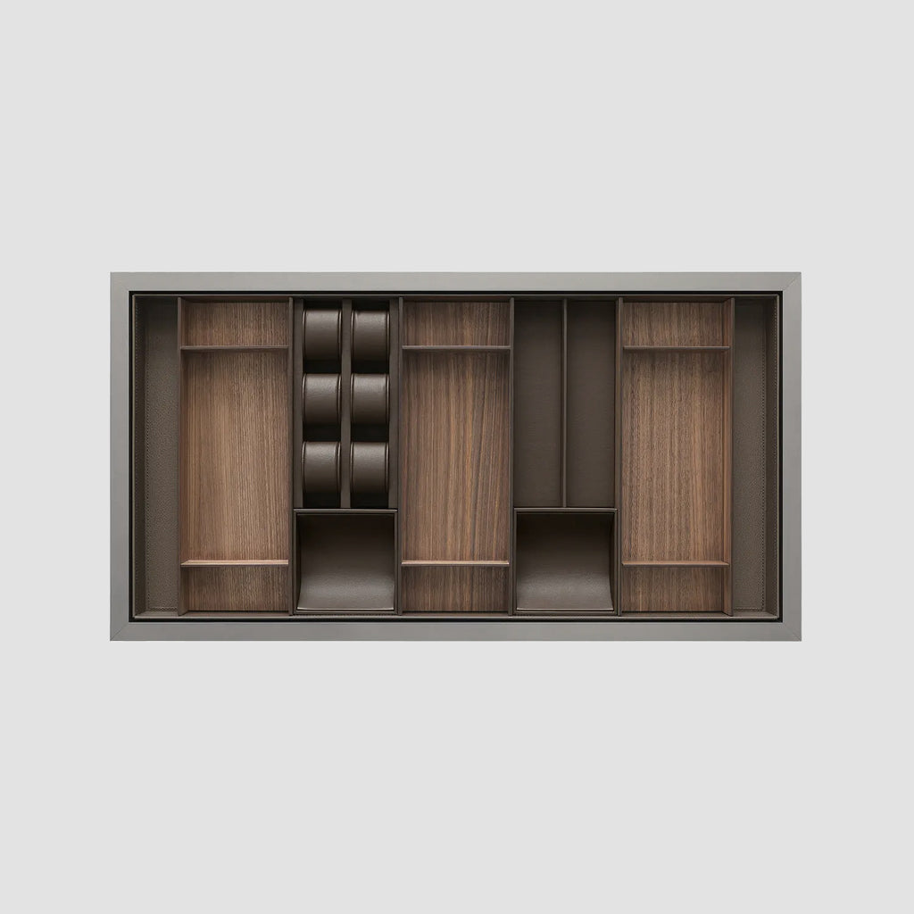 Italian luxury interiors furniture wardrobe dresser cabinet drawer