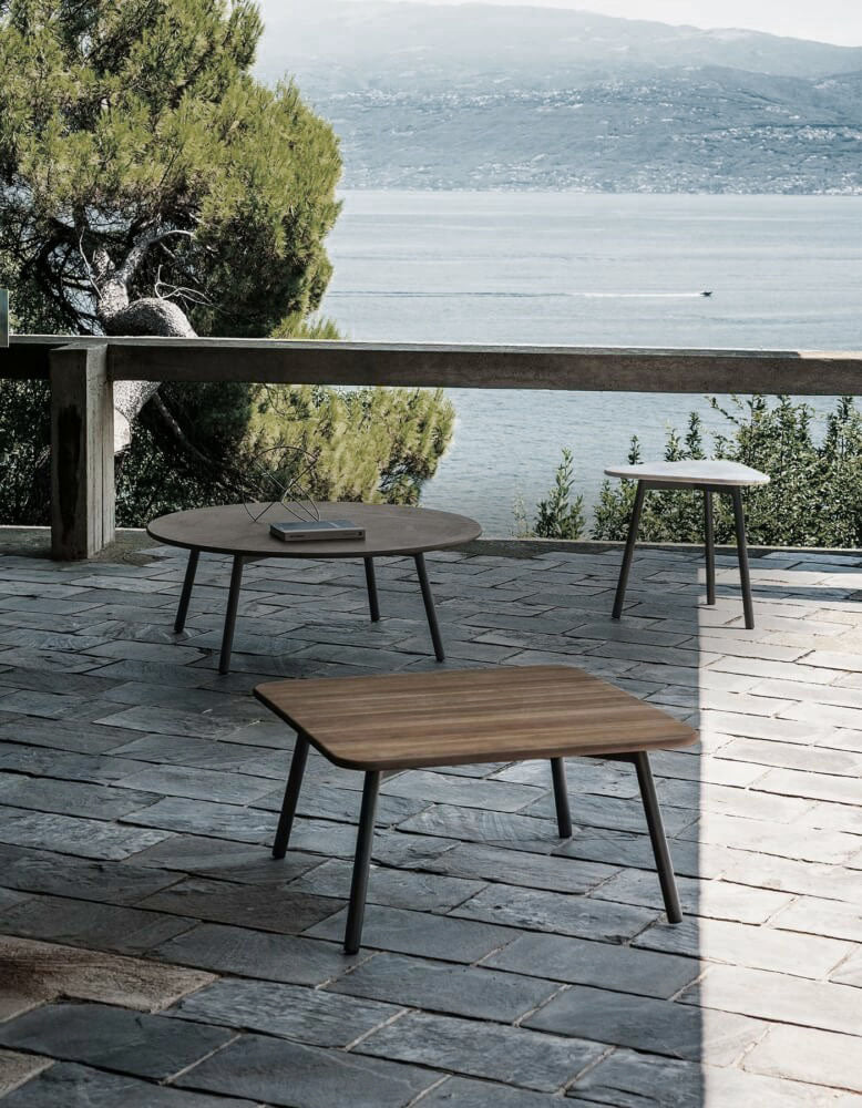 Side Table Pure Outdoor Side Tables – Pure Interiors Australia