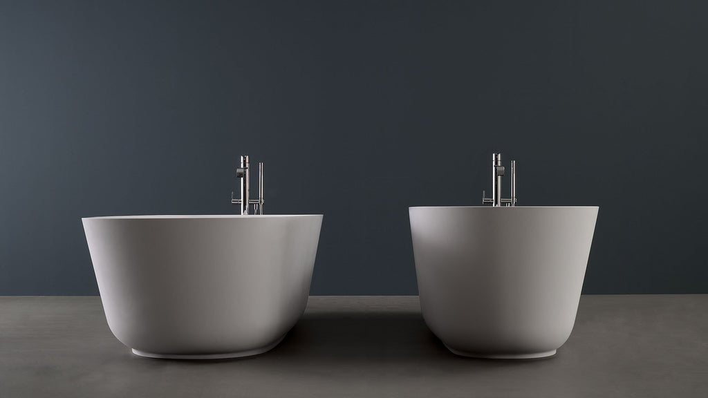 Italian luxury interiors bathroom bath
