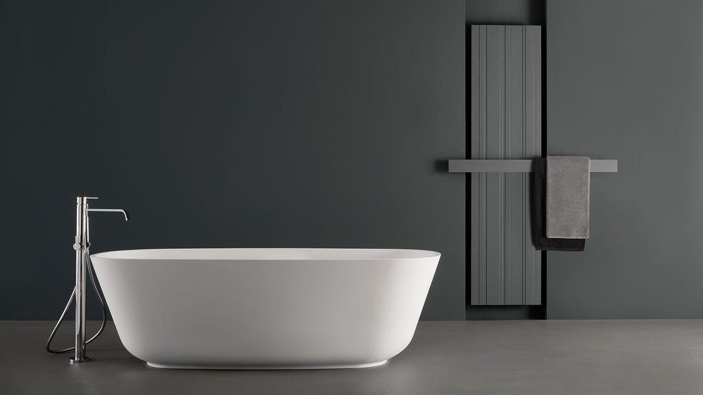 Italian luxury interiors bathroom bath