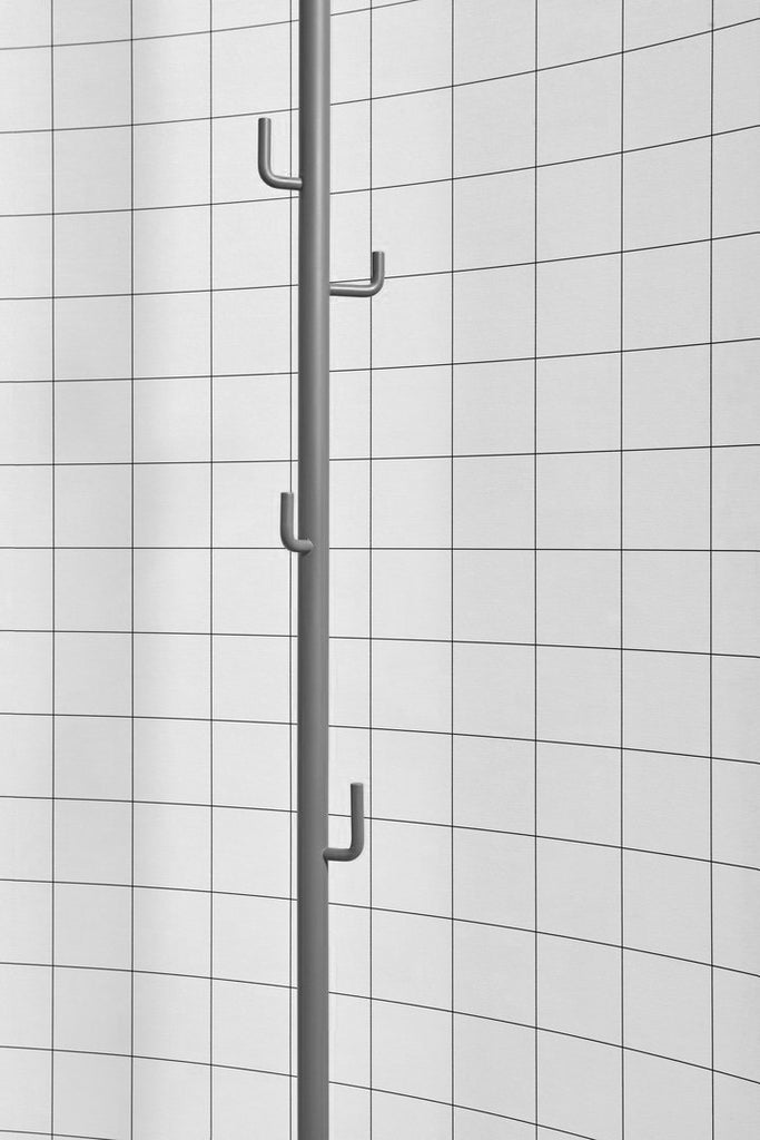 Italian luxury interiors bathroom towel hanger holder