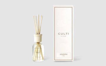 scent perfume woody citrus diffuser room culti milano