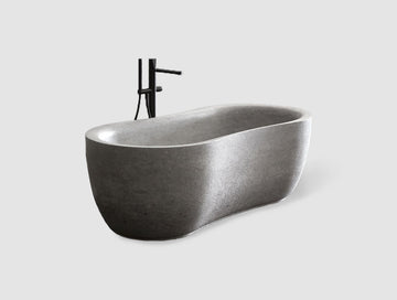 Italian luxury interiors bathroom sink bathtub