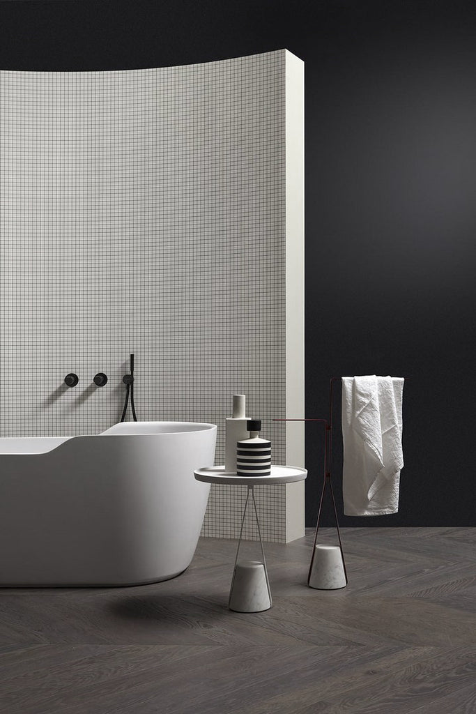 Italian luxury interiors lighting bathroom accessories toilet paper holder towel hanger