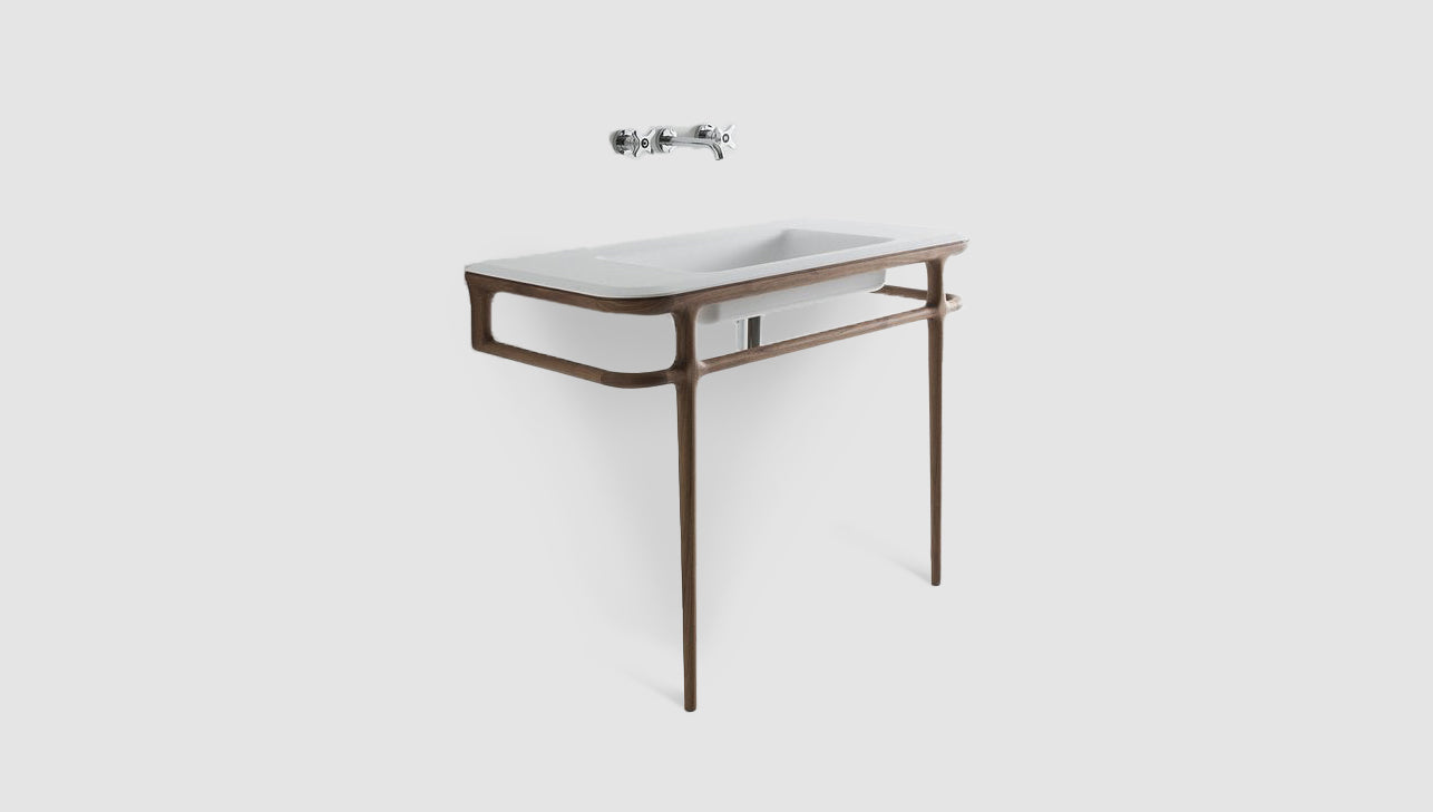 Italian luxury interiors bathroom vanity