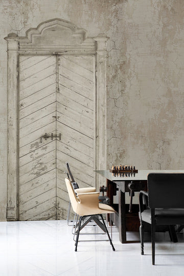 Knock knock Wallpaper – Pure Interiors Australia