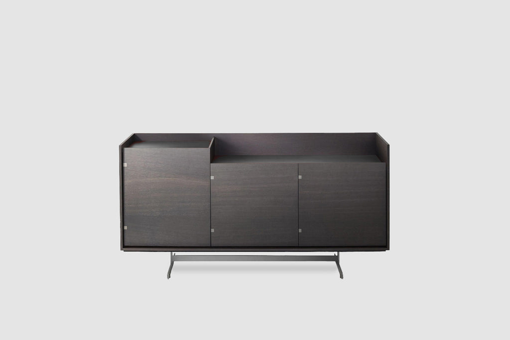 Italian luxury interiors furniture sideboard cabinet drawer