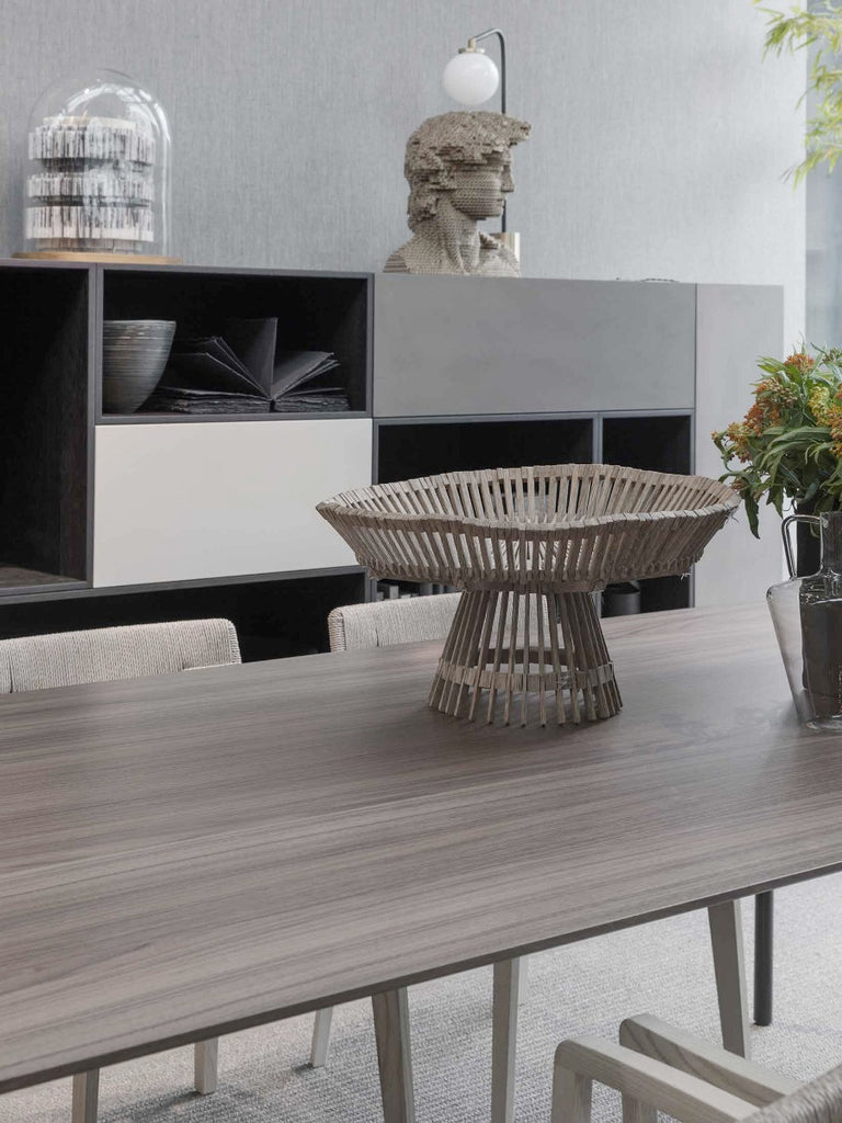 Italian luxury interiors room custom table