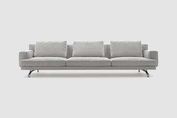 Italian luxury interiors living room sofa furniture