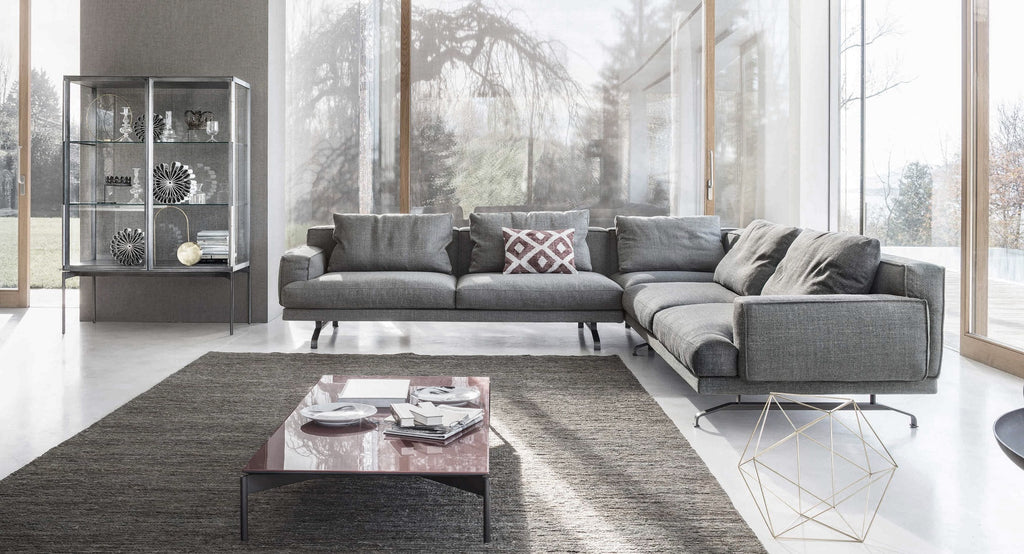 Italian luxury interiors living room sofa furniture