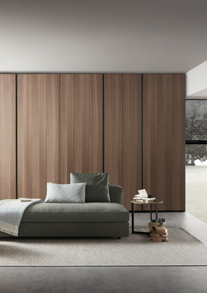 Italian luxury interiors living room wardrobe furniture cabinet drawer clothing organiser