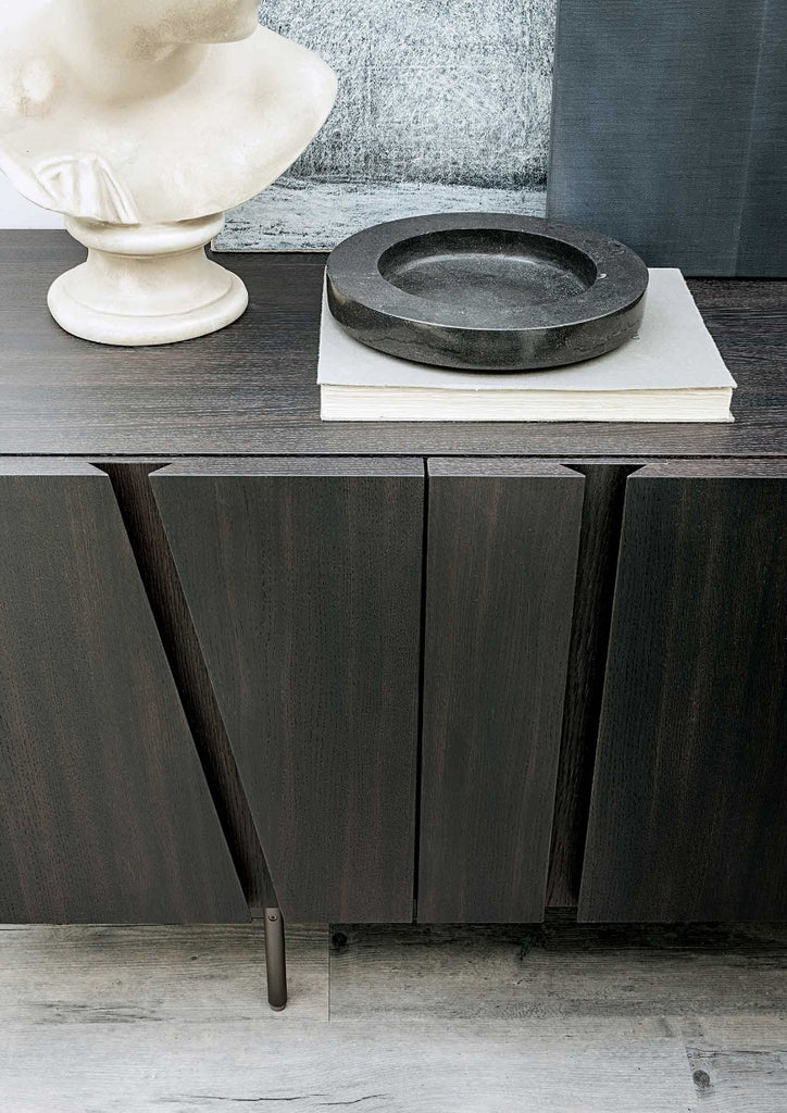 Italian luxury interiors room sideboard cabinet drawer organiser