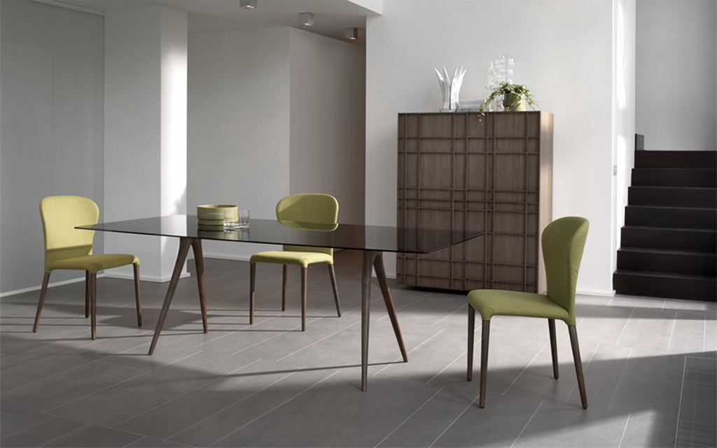 Italian luxury room kitchen interiors chairs