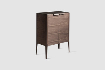Italian luxury interiors office room custom cabinet drawer