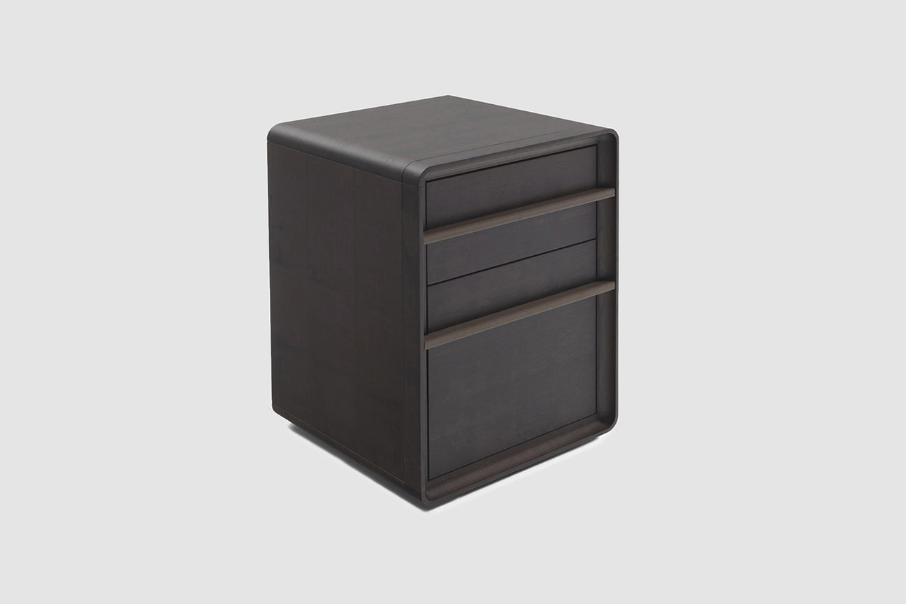 Italian luxury interiors furniture cabinet drawer