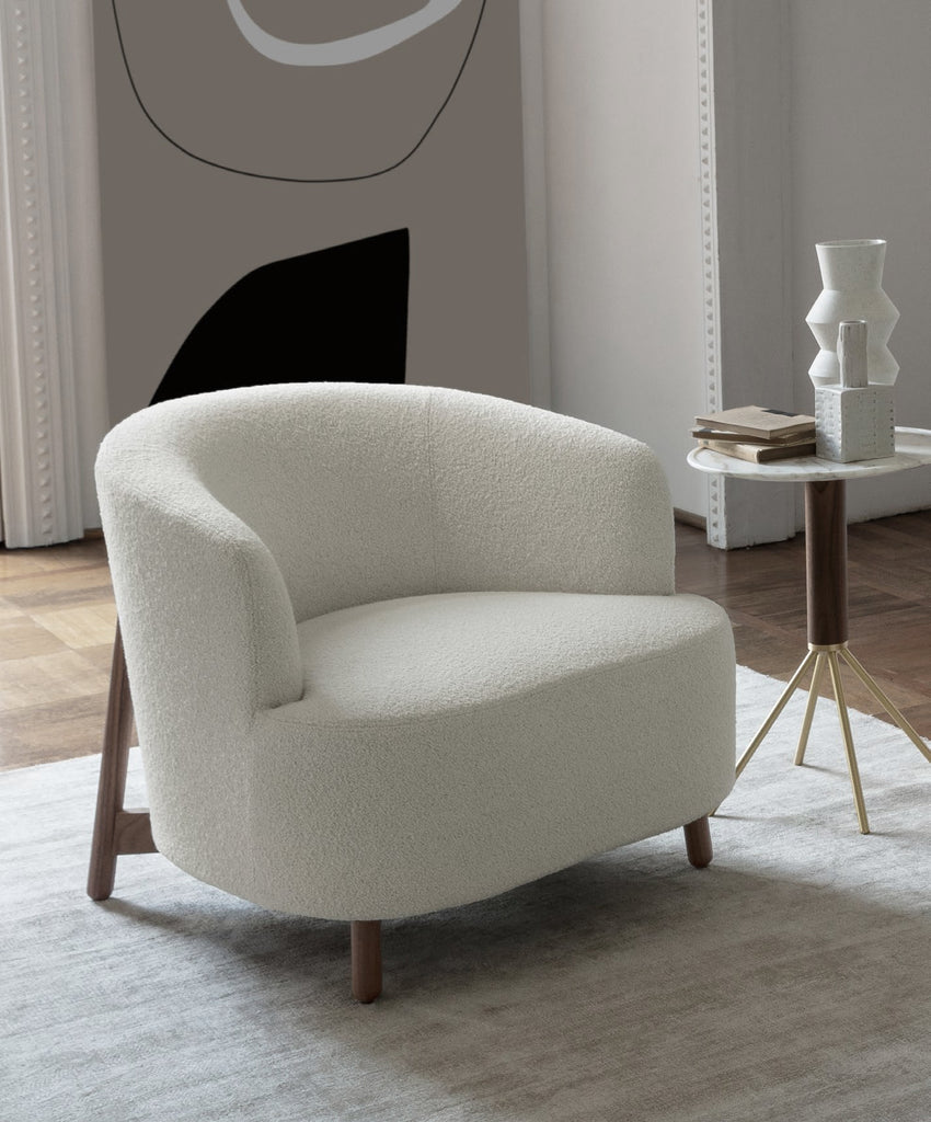 Italian luxury interiors armchairs