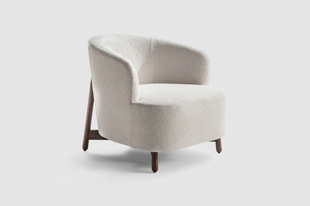 Italian luxury interiors armchairs