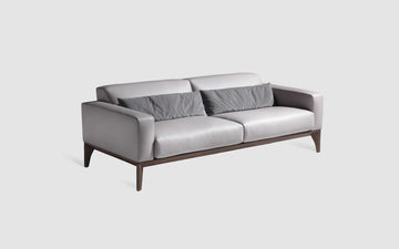 Italian luxury interiors living room sofa