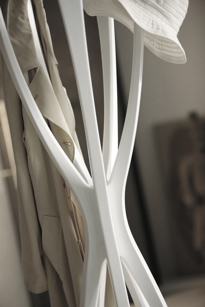 Italian luxury interiors coat stand clothing stand
