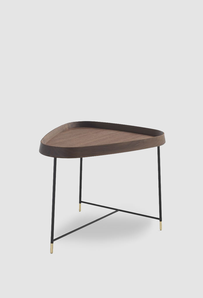 Italian luxury interiors furniture side table coffee table