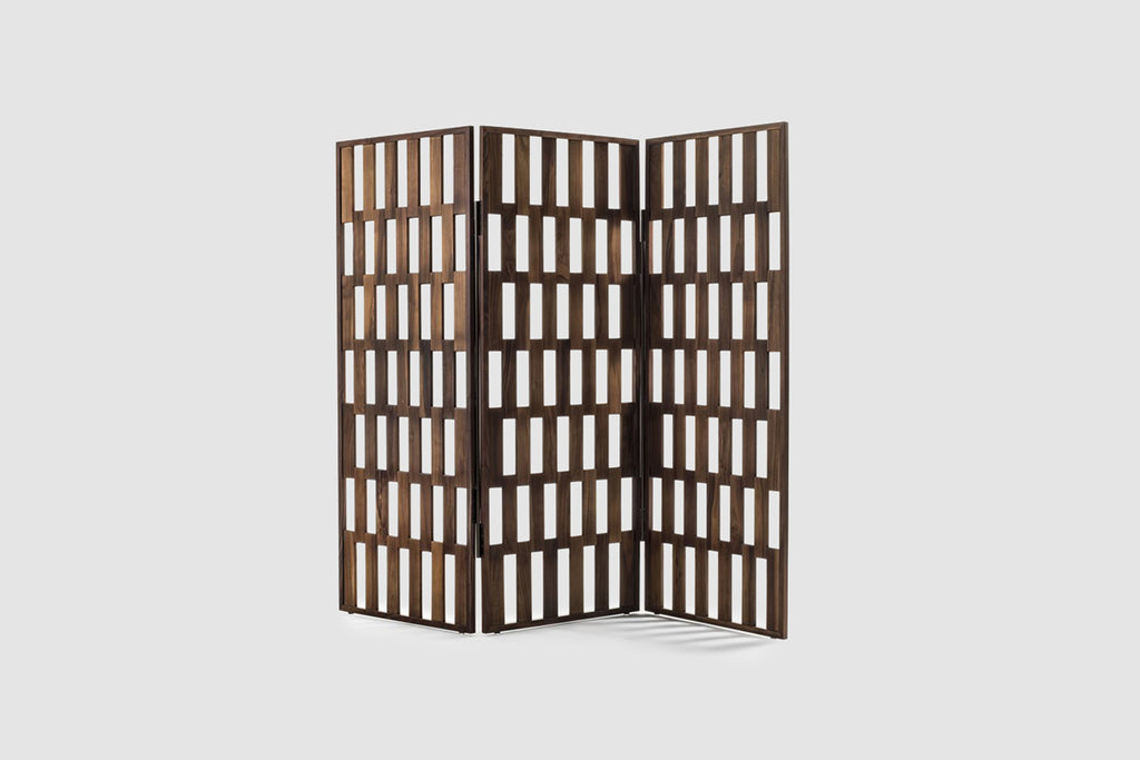 Italian luxury room interiors divider