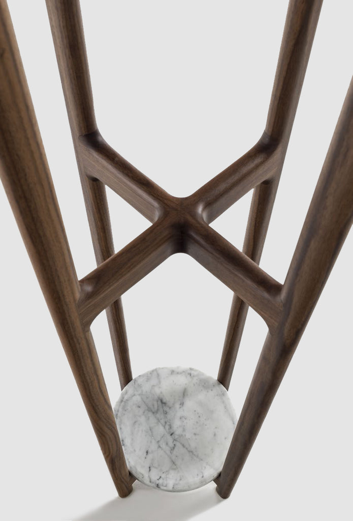 Italian luxury living room coat Stand clothing hanger