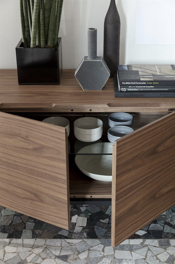 Italian luxury interiors room sideboard desk drawer