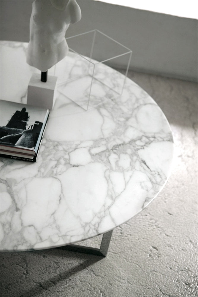 Italian luxury interiors furniture side table coffee table