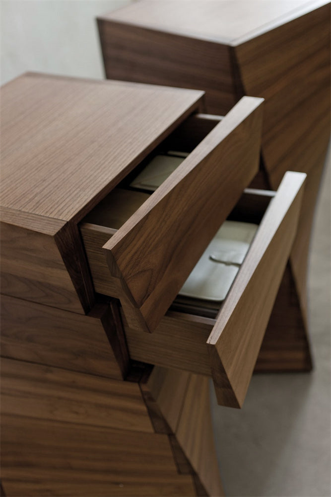 Italian luxury interiors room furniture dresser drawer