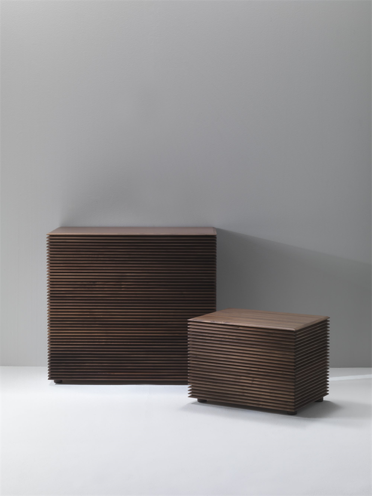 Italian luxury interiors room custom dresser cabinet drawer