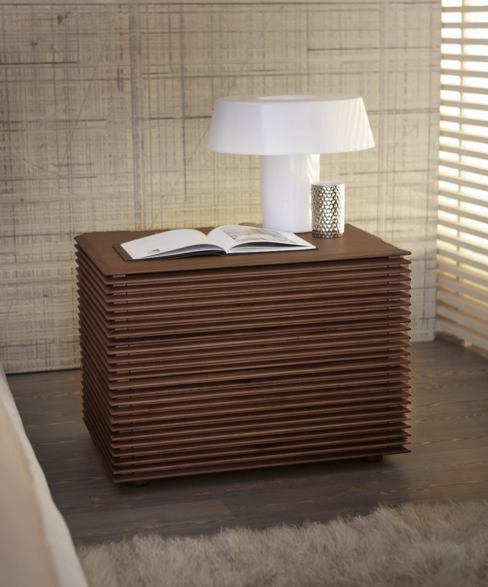 Riga 2 Side Table – Pure Interiors Australia