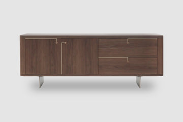 Porada Rondo Rondo Sideboard – Pure Interiors Australia