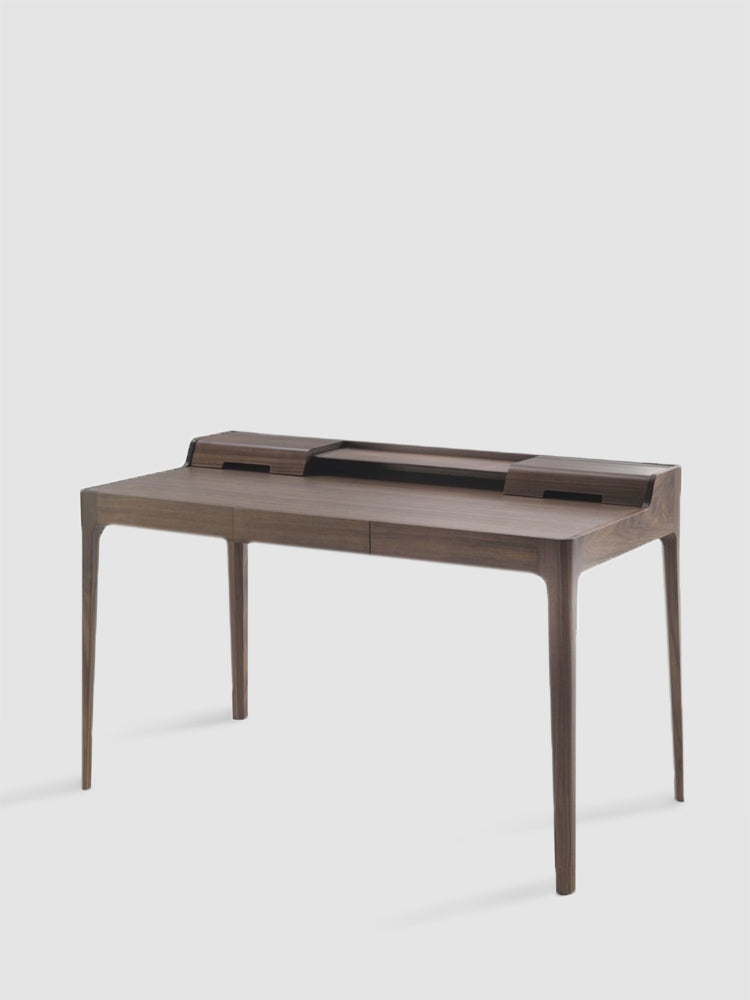 Italian luxury interiors furniture desk cabinet drawer