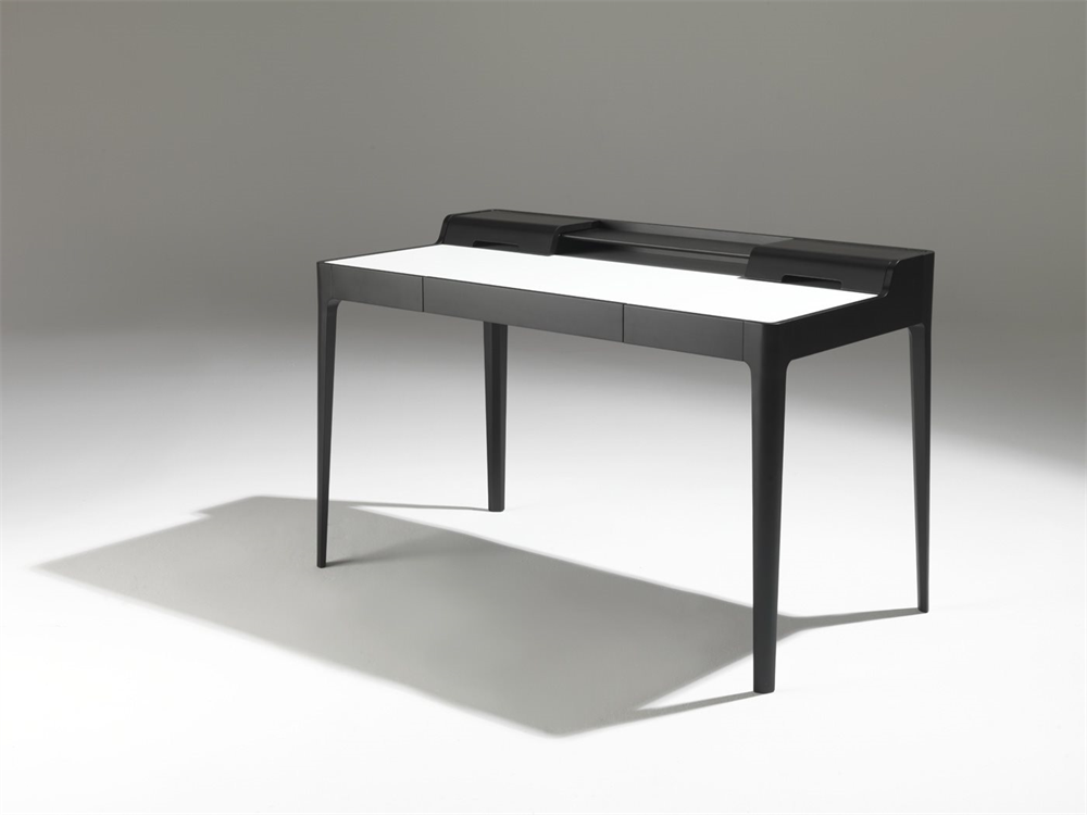 Italian luxury interiors furniture desk cabinet drawer
