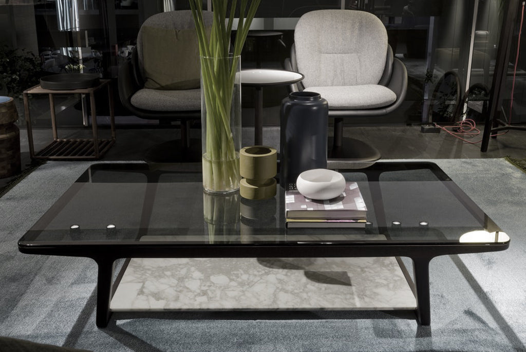 Italian luxury interiors living room table side table coffee table