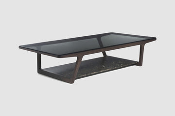 Italian luxury interiors living room table side table coffee table