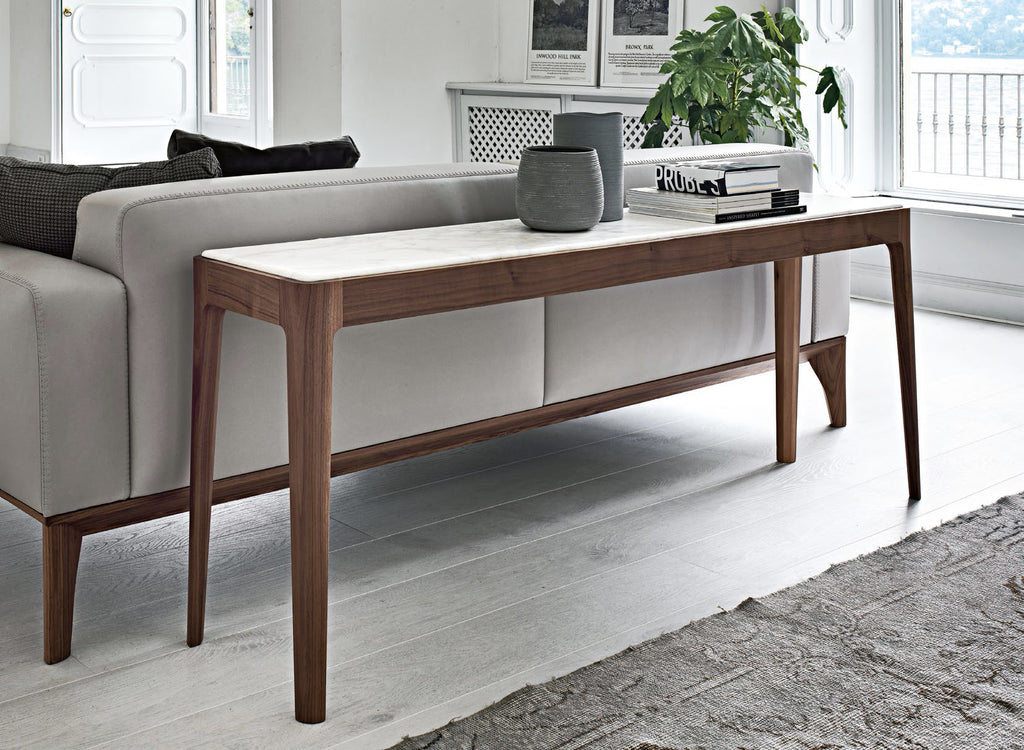 Italian luxury interiors living room side table cabinet drawer