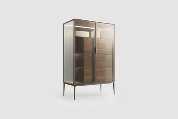 Italian luxury interiors dresser cabinet drawer