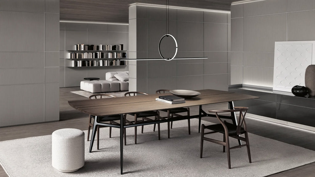 Italian luxury interiors office desk chairs