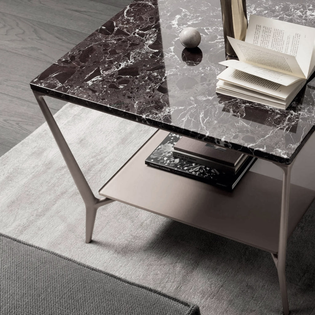 Italian luxury interiors coffee table