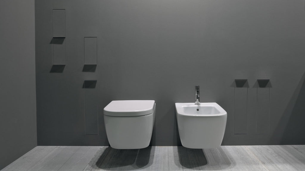 Italian luxury interiors Bathroom Accessories