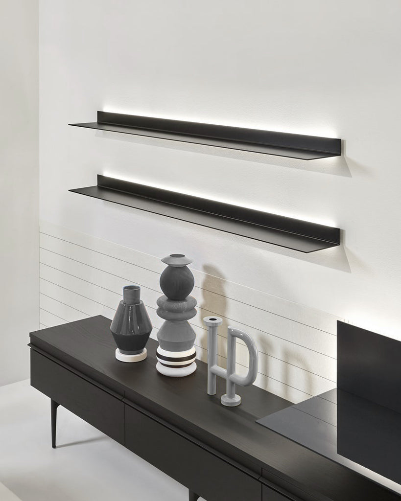 Italian luxury interiors lighting bathroom LED light accessories furniture
